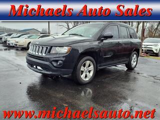 2014 Jeep Compass for sale in Carmichaels PA