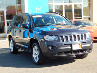 2016 Jeep Compass