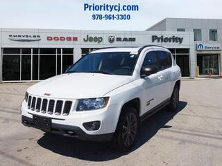 2016 Jeep Compass for sale in Johnstown PA