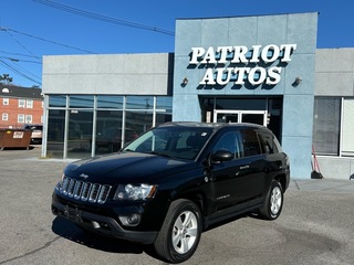 2017 Jeep Compass