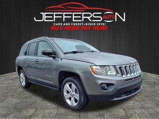 2013 Jeep Compass for sale in Washington PA