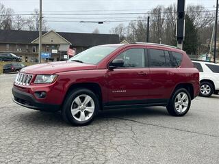 2016 Jeep Compass