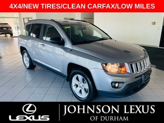 2016 Jeep Compass