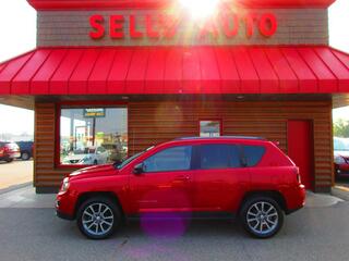 2017 Jeep Compass
