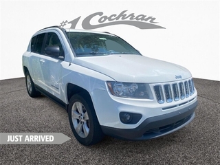 2014 Jeep Compass