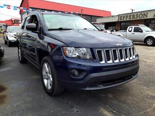 2016 Jeep Compass