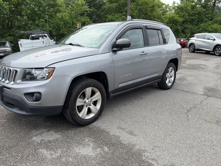 2016 Jeep Compass
