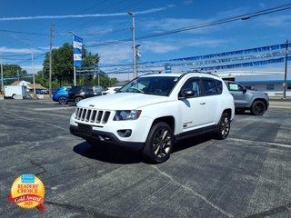 2017 Jeep Compass