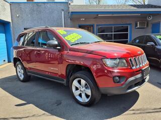 2016 Jeep Compass
