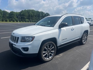 2017 Jeep Compass for sale in Boardman OH