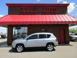 2016 Jeep Compass for sale in St. Cloud MN