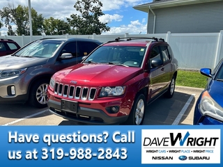 2016 Jeep Compass