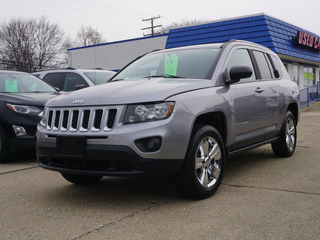 2016 Jeep Compass for sale in Roseville MI