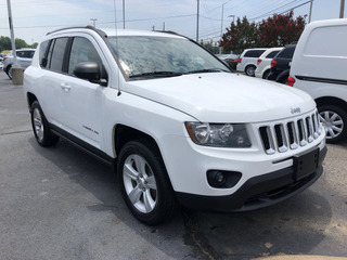 2016 Jeep Compass