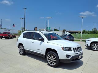 2016 Jeep Compass for sale in Minooka IL