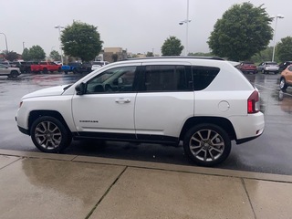 2016 Jeep Compass