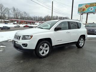 2016 Jeep Compass for sale in Johnson City TN