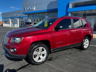 2014 Jeep Compass for sale in Shelby OH
