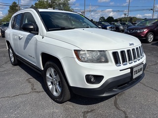 2016 Jeep Compass for sale in Duncansville PA