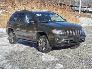 2017 Jeep Compass for sale in Bridgeport WV