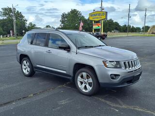 2015 Jeep Compass for sale in Wichita KS