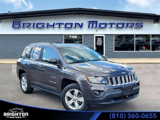 2015 Jeep Compass for sale in Brighton MI