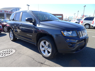 2016 Jeep Compass