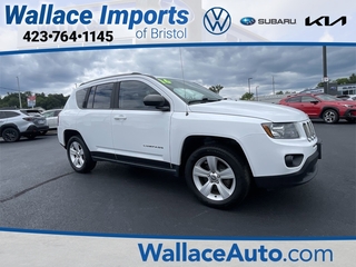 2016 Jeep Compass for sale in Bristol TN