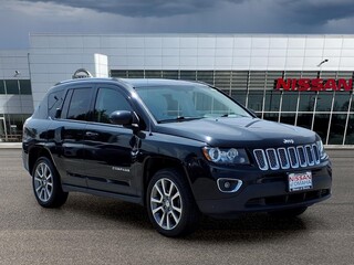 2015 Jeep Compass