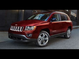 2012 Jeep Compass for sale in Sanford ME