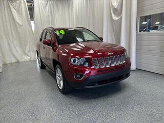 2014 Jeep Compass for sale in Fowlerville MI