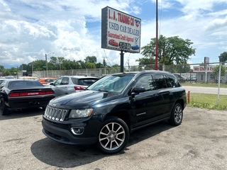 2014 Jeep Compass