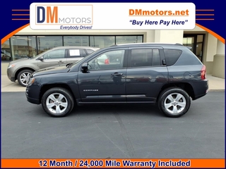2015 Jeep Compass for sale in St Cloud MN