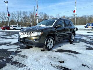 2015 Jeep Compass for sale in Cortland OH