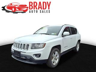 2015 Jeep Compass