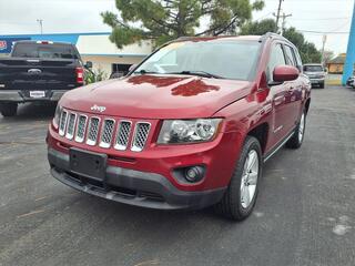2017 Jeep Compass for sale in Oklahoma City OK