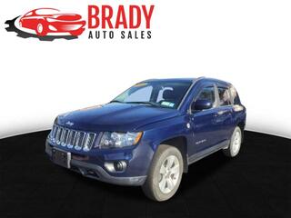 2017 Jeep Compass for sale in Penn Hills PA