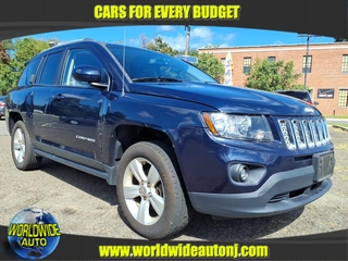 2017 Jeep Compass