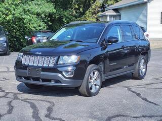 2017 Jeep Compass