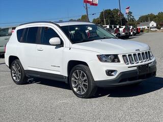 2017 Jeep Compass