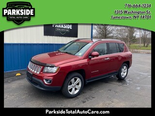2015 Jeep Compass for sale in Jamestown NY