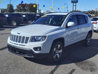 2016 Jeep Compass