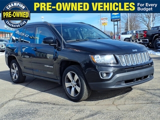 2016 Jeep Compass
