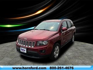2016 Jeep Compass