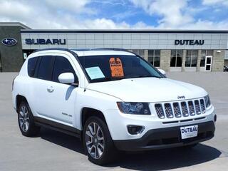 2017 Jeep Compass