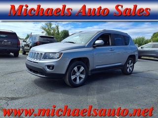 2016 Jeep Compass