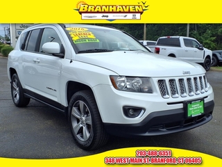 2016 Jeep Compass for sale in Branford CT
