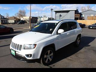 2016 Jeep Compass