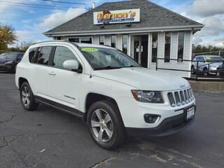 2016 Jeep Compass