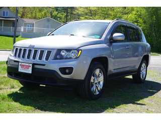 2016 Jeep Compass